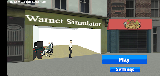 Warnet Simulator Apk Free Download for Android