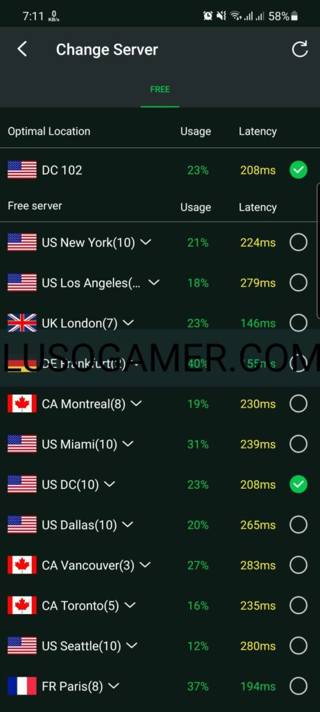 Speed Booster Proxy Apk Download For Android [Tool] | Luso Gamer