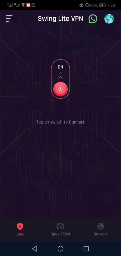 Swing Lite VPN Apk Download For Android [Latest App]