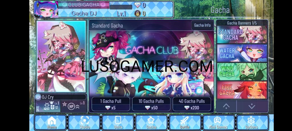 Stream Gacha Club Universal: Download Now and Join the Fun from  EgtratOsuppgu
