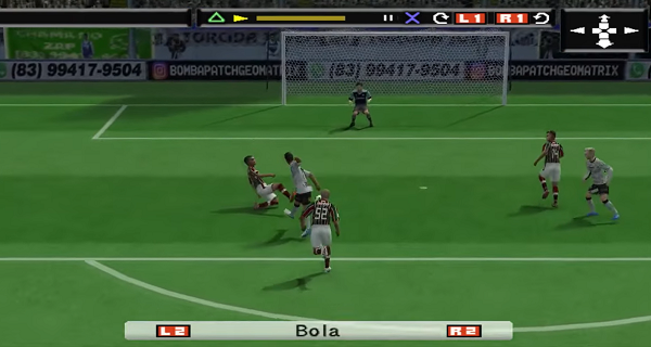 Bomba Patch atualiza e coloca linha do tempo do SporTV no game - 09/04/2022  - UOL Esporte