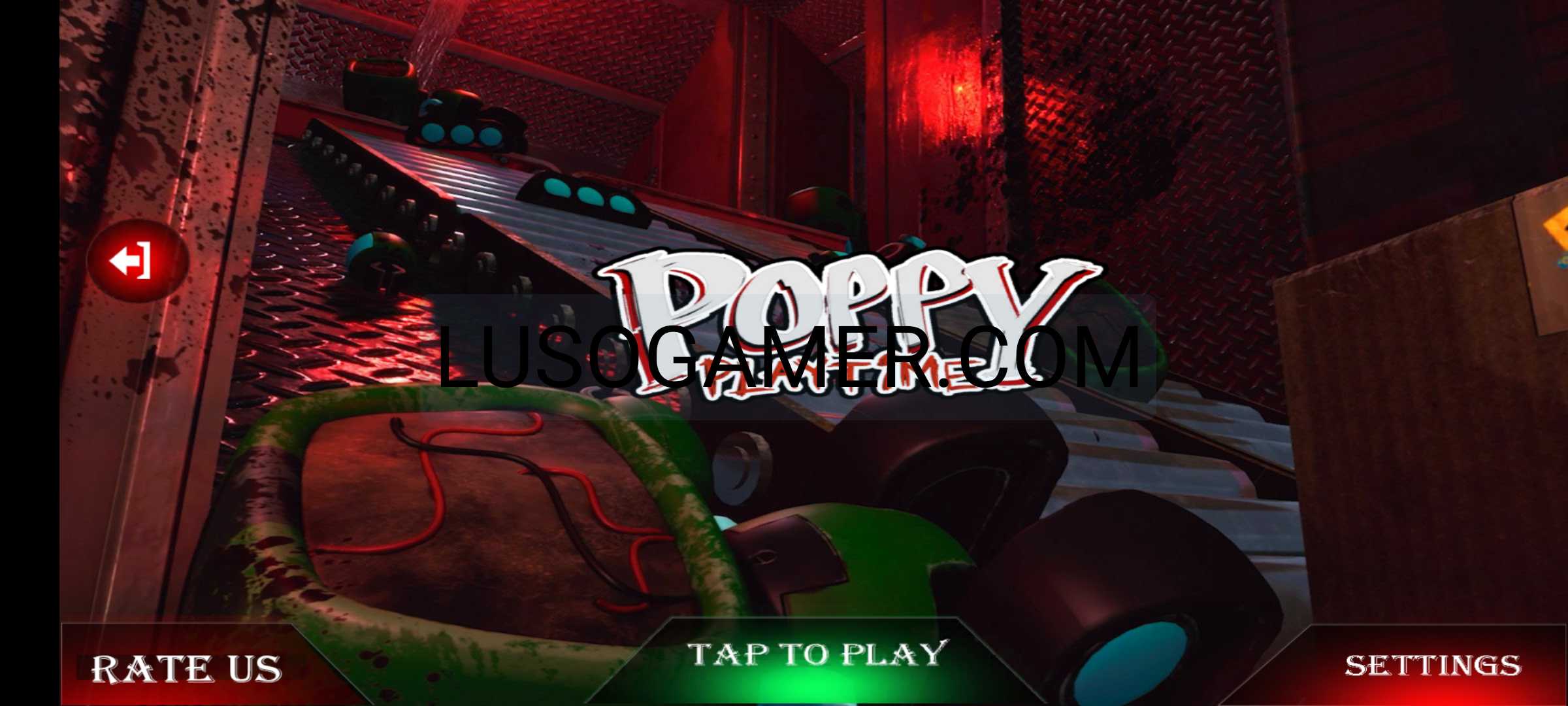 Poppy Playtime Capítulo 2 Apk Descargar para Android [Juego]