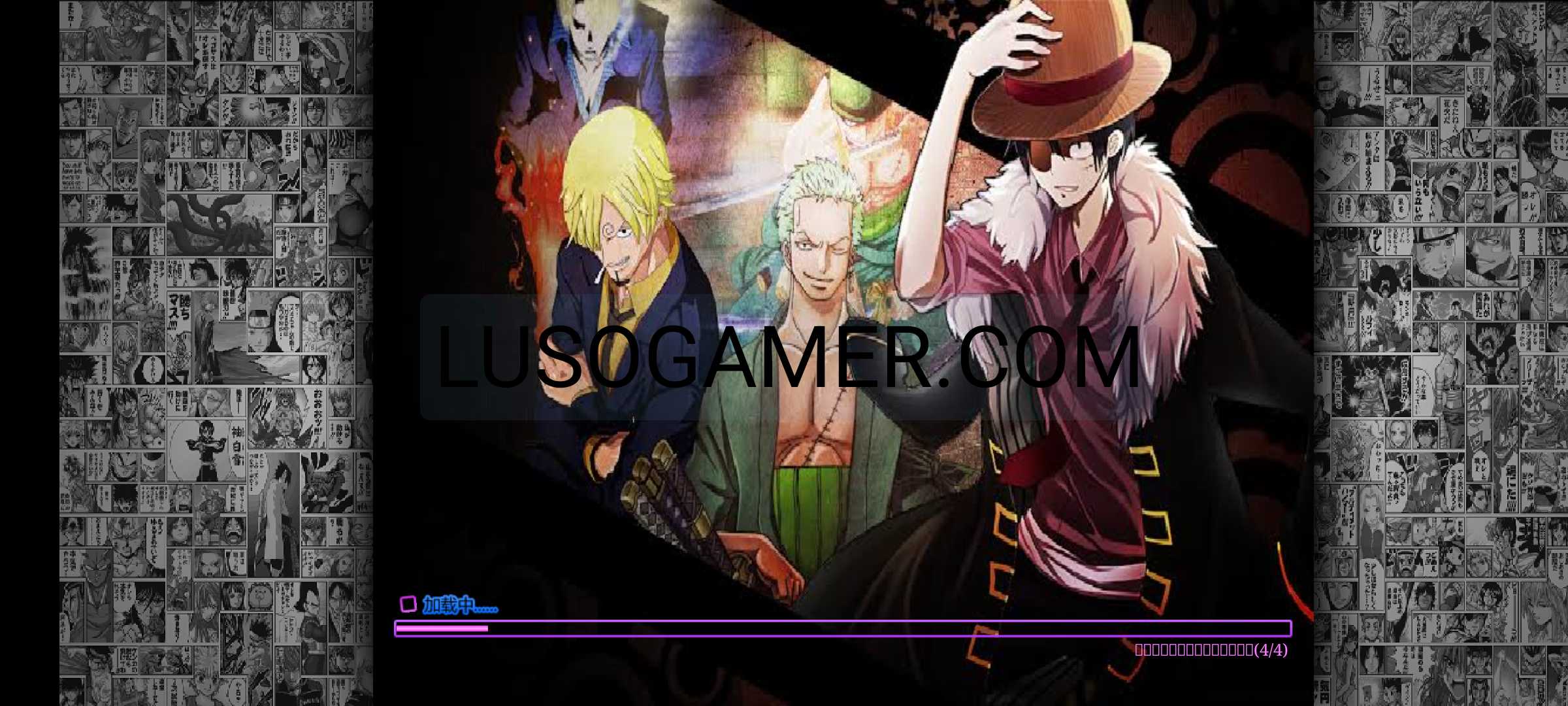 Скачать One Piece Mugen Apk для Android [Новая игра] | Португальский геймер