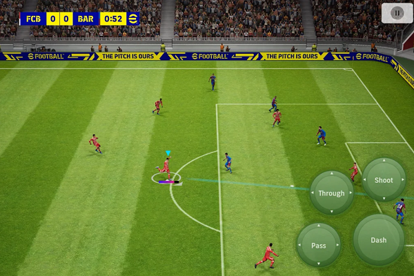 eFootball PES 2022 Apk + Mod/OBB (Latest) For Android - GamesWiki