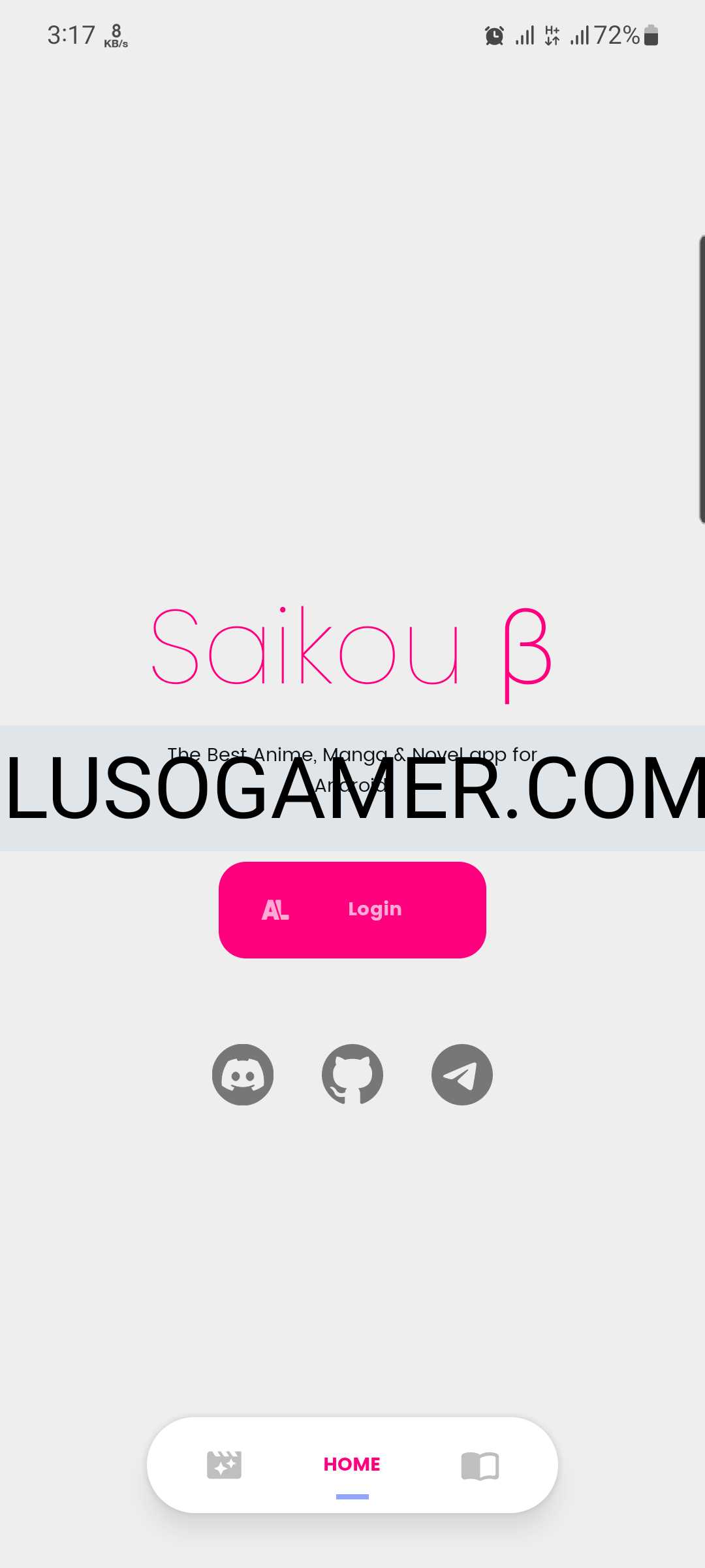 Saikou B Apk Download For Android Manga  Anime