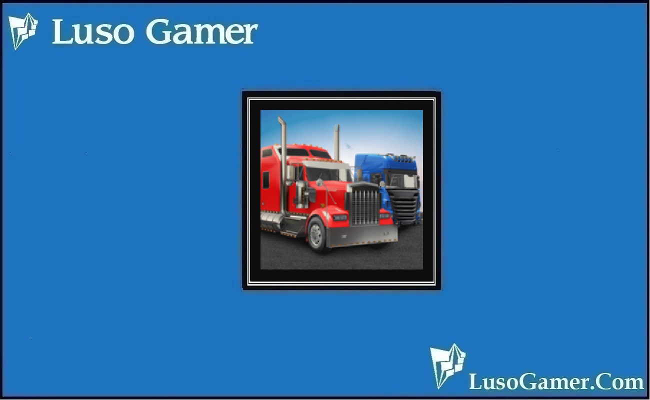 LANÇAMENTO DO UNIVERSAL TRUCK SIMULATOR - NOVO JOGO DE CAMINHÕES