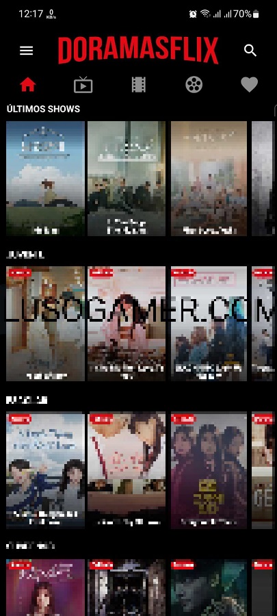 Doramasflix - Ver Doramas para Android - Download