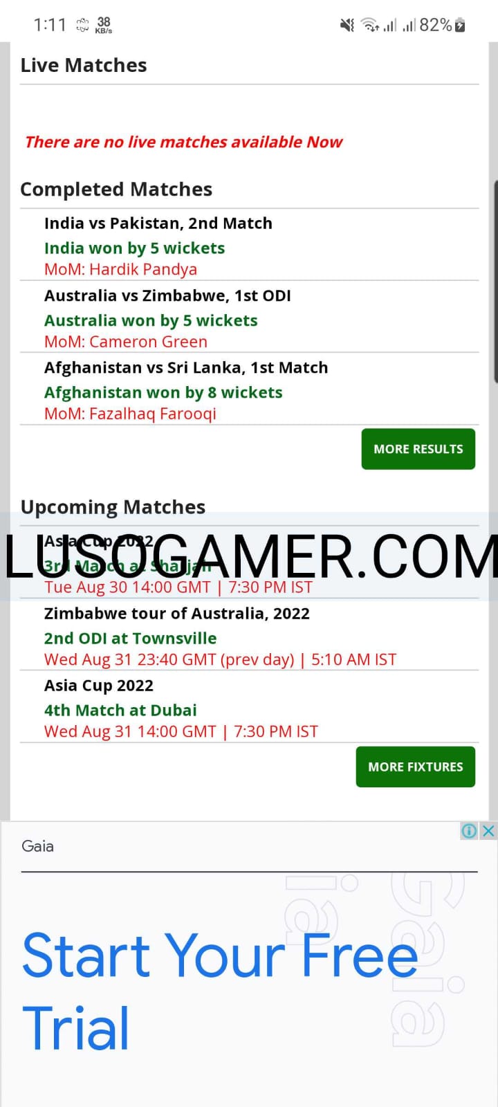 Asia Cricket Live TV Apk Download For Android Latest 2023