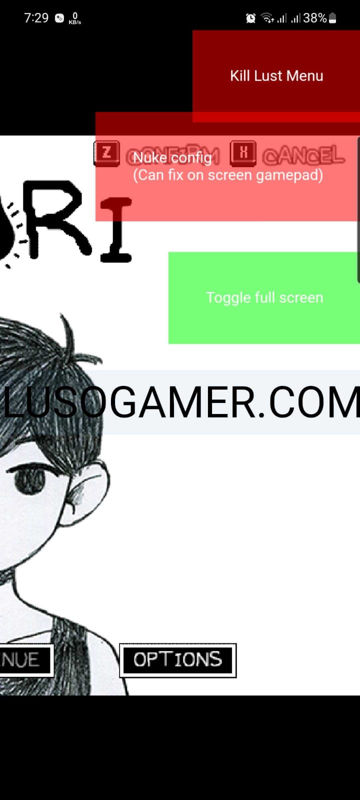 OMORI Mobile Apk Download For Android [Gameplay]