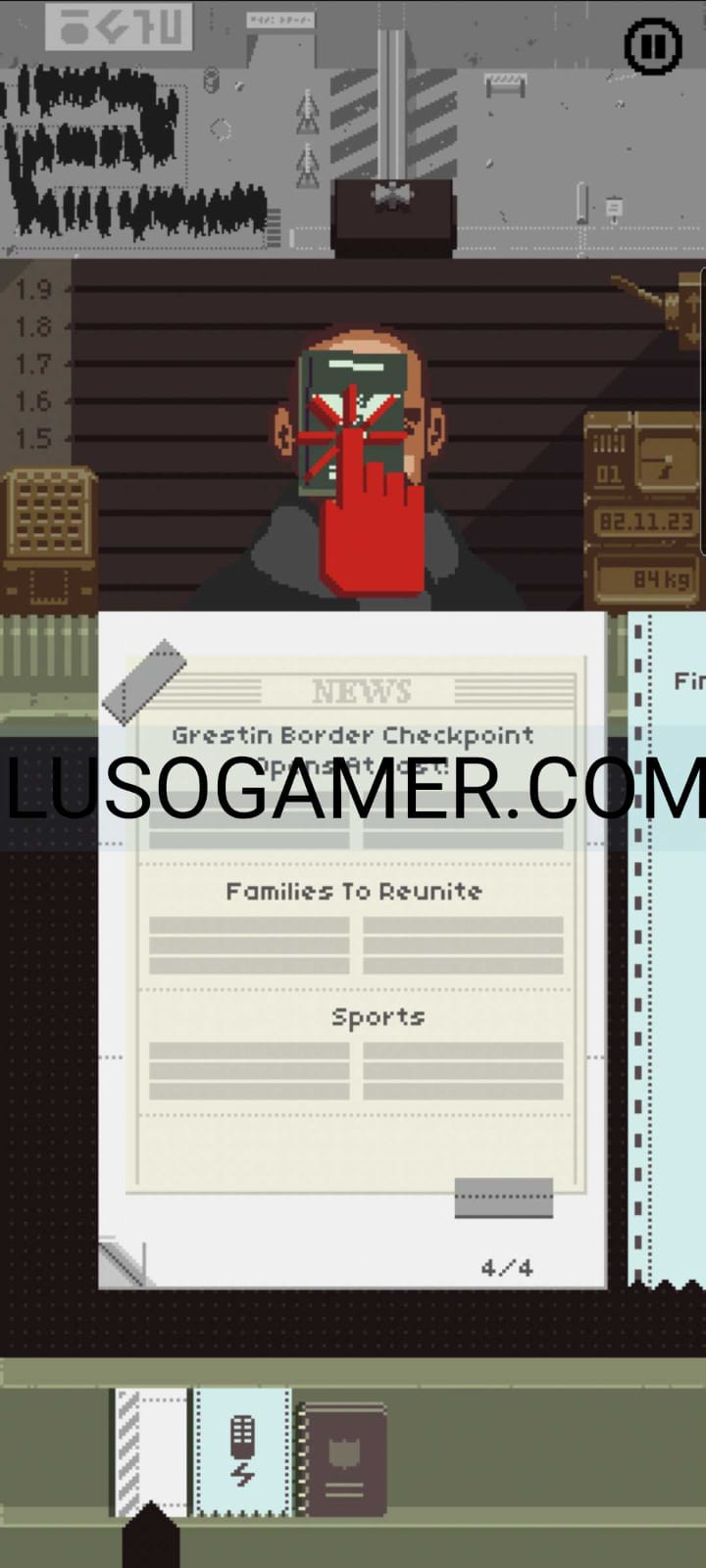 Papers, Please APK for Android - Download