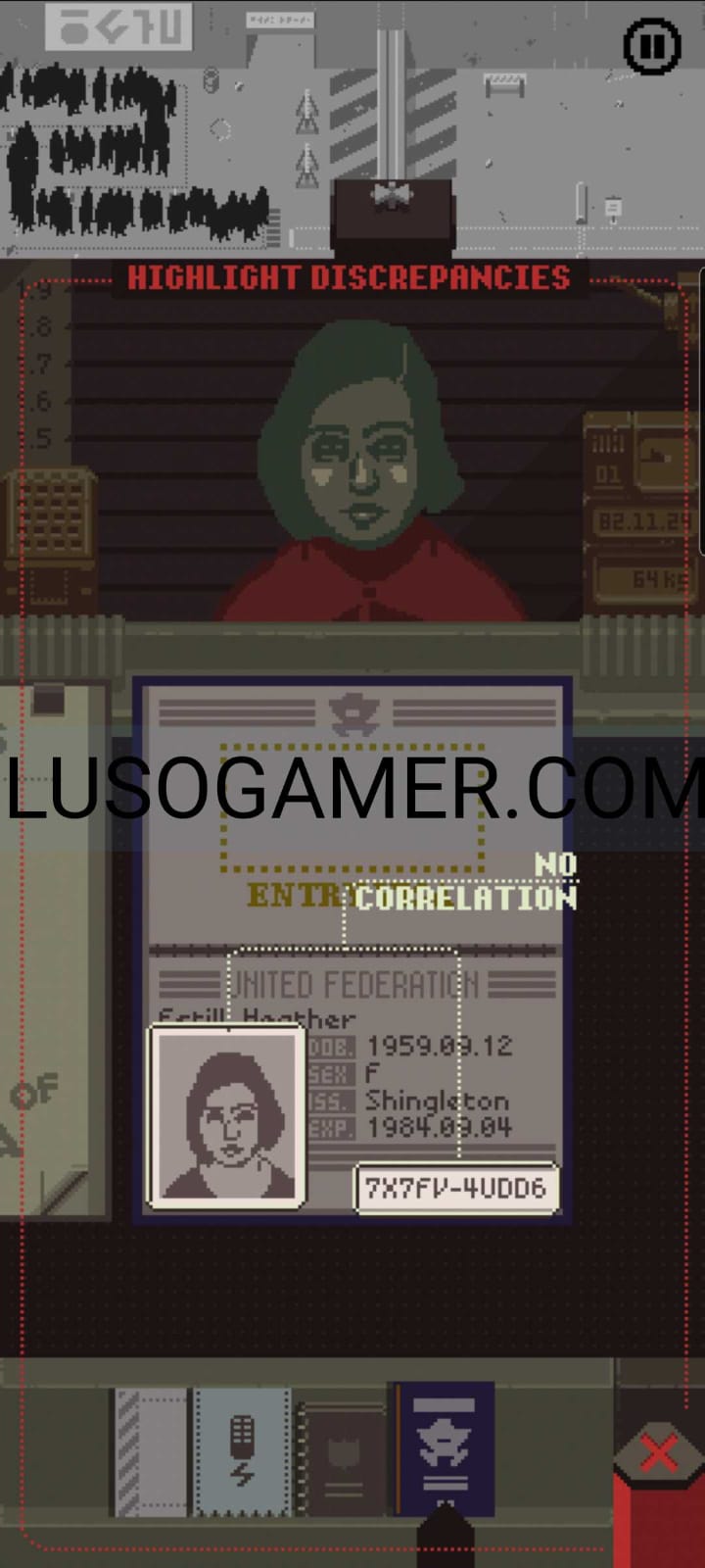 Papers Please Apk For Android [2023 Mod Version]