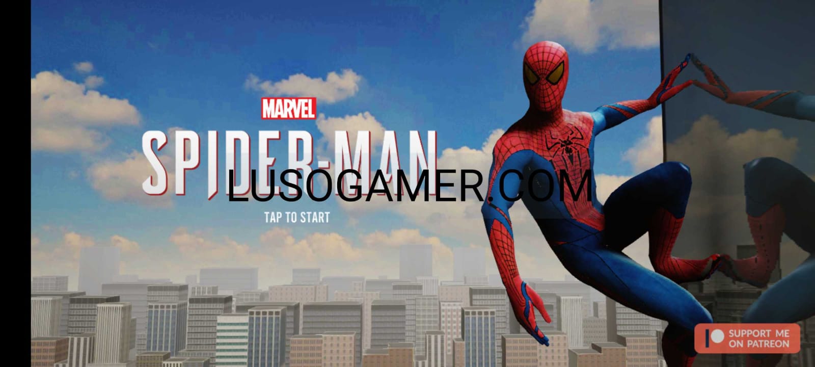 Spider Man Fan Made Apk Download For Android [Game] | Luso Gamer