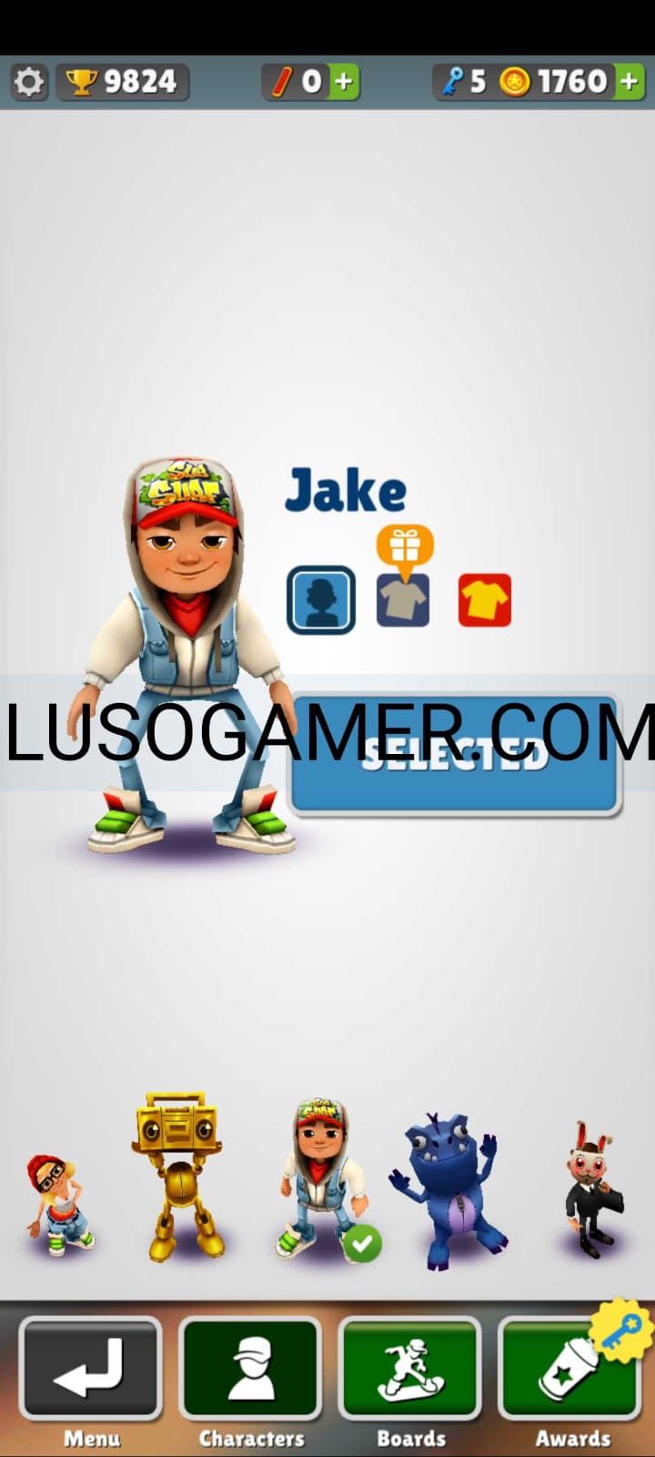 Subway Surfers Do Naag Apk Baixar Para Android [Jogo] | Luso Gamer
