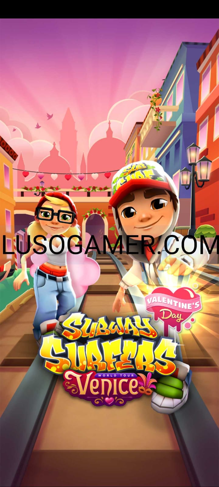 Subway Surfers Do Naag Apk Download For Android [Game]