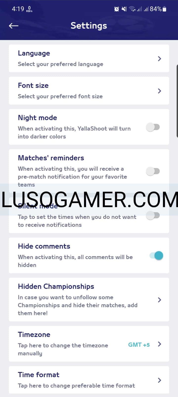 Yalla Shoot Apk Download For Android Sakamakon Match Luso Gamer