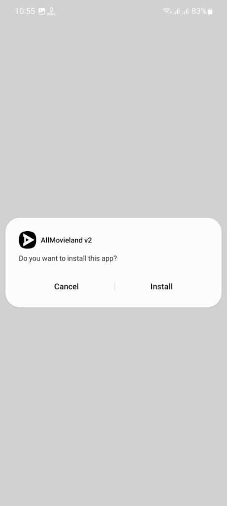 AllMovieland v2 APK (Watch Movies/TV Series, Gratis) Latest Version